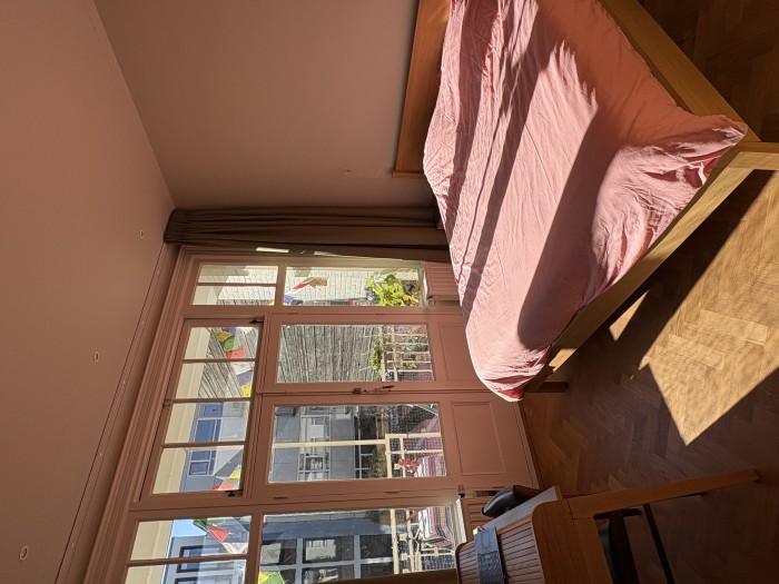 Kamer - Kerkstraat - Amsterdam