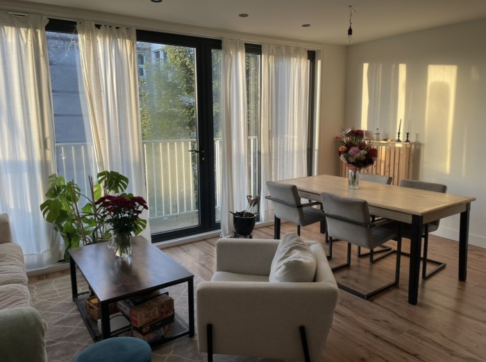 Kamer - Tweede van Swindenstraat - Amsterdam