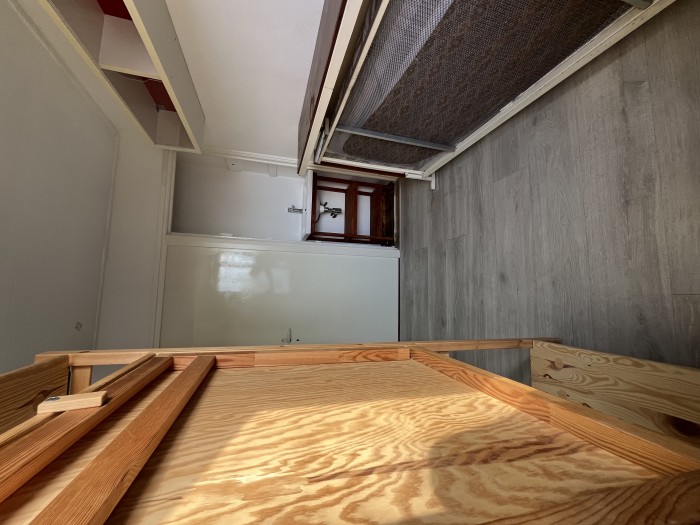 Kamer - Melsbroekstraat - Tilburg