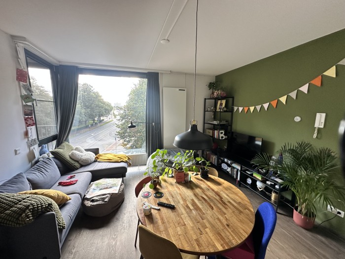 Appartement - Zaagmuldersweg - Groningen