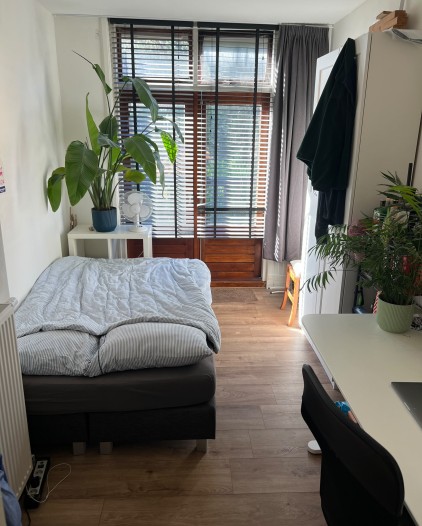 Kamer - Caspar Fagelstraat - Delft