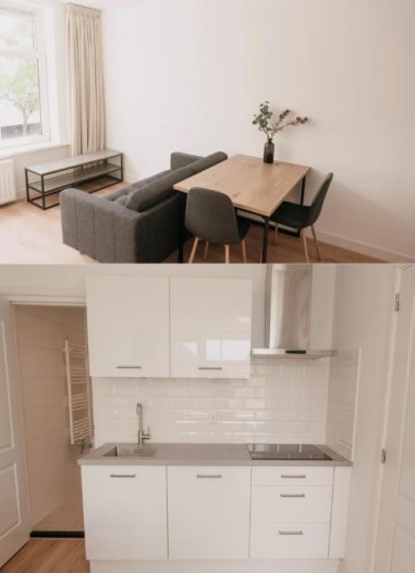 Kamer - Russischestraat - Rotterdam