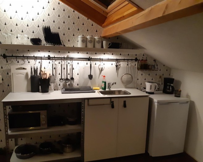 Kamer - Ampzingstraat - Haarlem