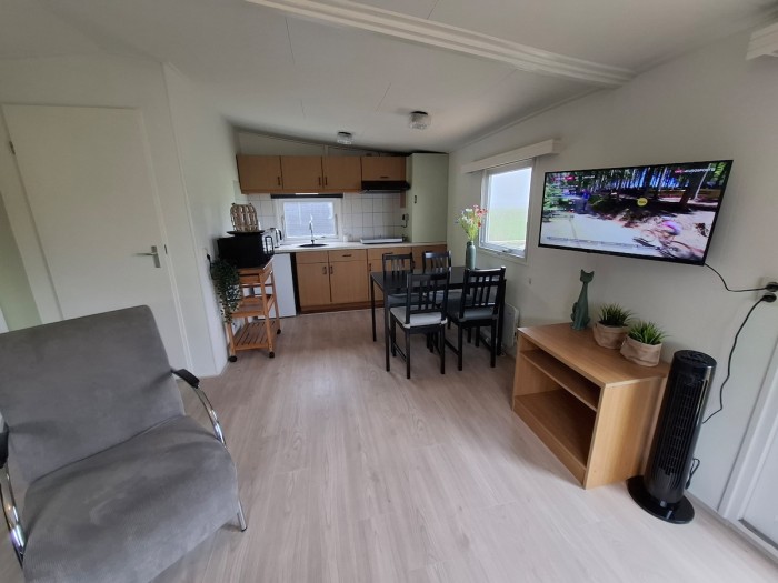 Appartement - Krite - Boornbergum