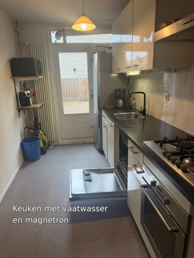 Kamer - Sneeuwklokjestraat - Almere