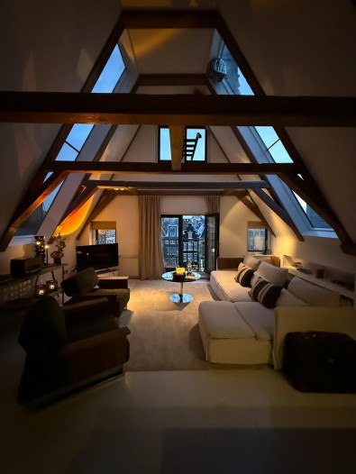 Appartement - Keizersgracht - Amsterdam