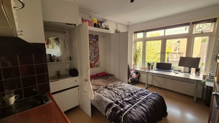 Kamer - Da Costakade - Utrecht