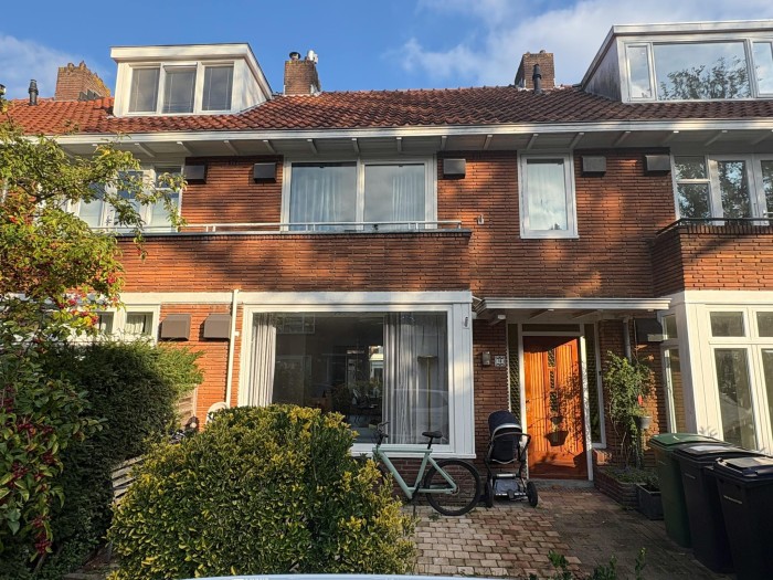 Huis - Berkenrodelaan - Amstelveen