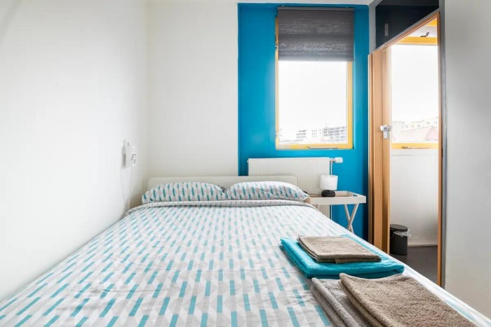 Kamer - Vriendenlaan - Rotterdam