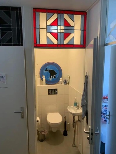 Kamer - Martin Luther Kinglaan - Diemen