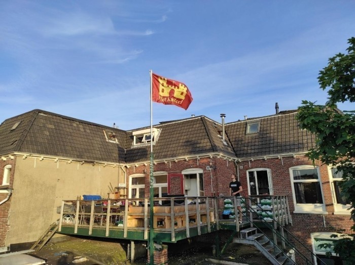 Kamer - Lipperkerkstraat - Enschede