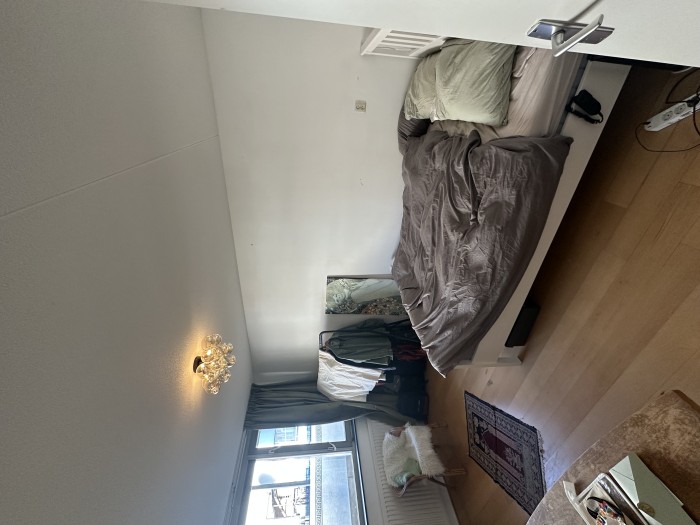 Kamer - Wijttenbachstraat - Amsterdam
