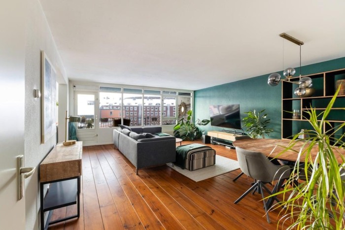 Appartement - Venetiëhof - Amsterdam