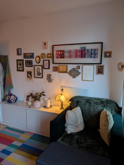 Kamer - Javastraat - Amsterdam