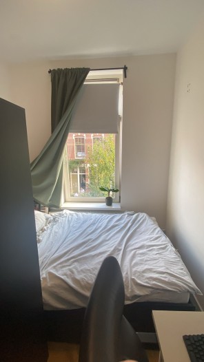Kamer - Osseweistraat - Rotterdam