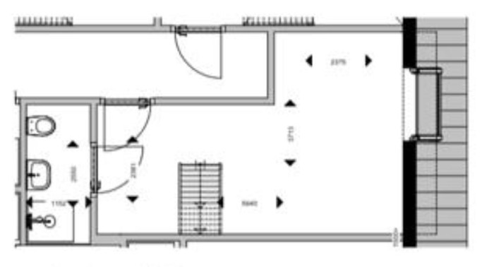 Kamer - Churchillweg - Wageningen