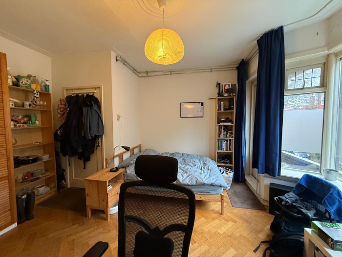 Kamer - Tweede Willemstraat - Groningen