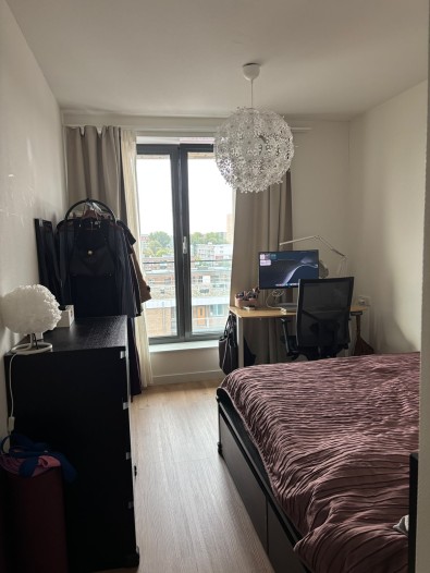 Kamer - Marius Bauerstraat - Amsterdam