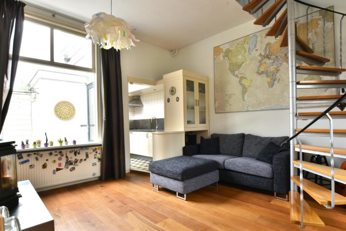 Appartement - Zoetestraat - Haarlem