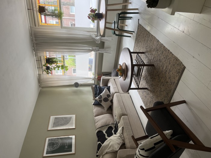 Kamer - Orteliusstraat - Amsterdam
