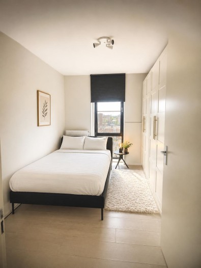 Kamer - Theo Frenkelhof - Amsterdam