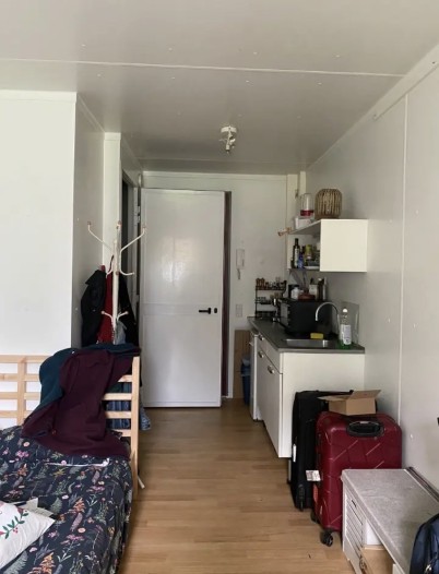 Appartement - Darlingstraat - Amsterdam