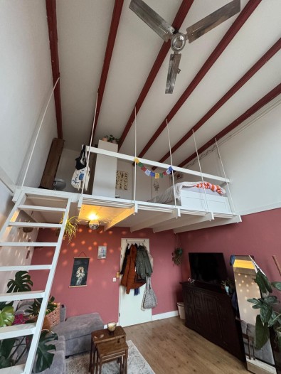 Kamer - Cortinghlaan - Groningen