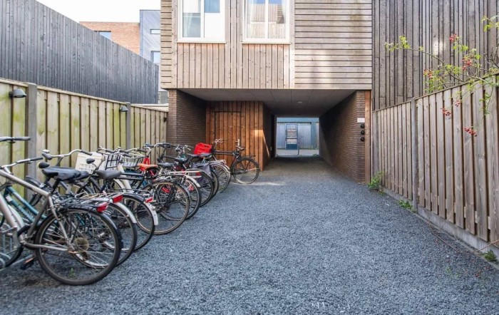 Appartement - Kaasjeskruidstraat - Amsterdam
