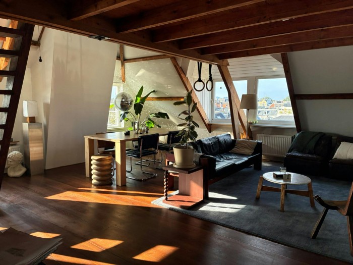 Appartement - Lauriergracht - Amsterdam