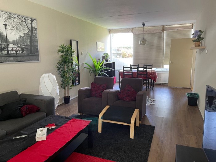 Kamer - Robijnstraat - Groningen