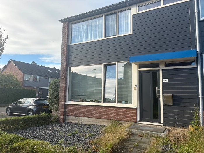 Kamer - Briljantstraat - Groningen