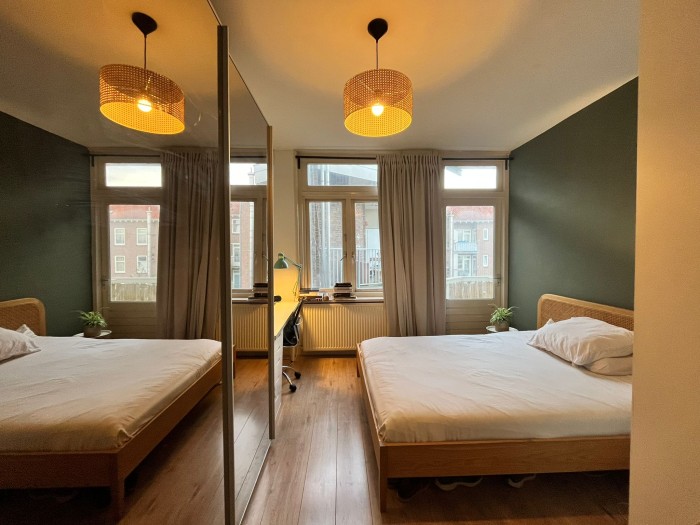 Kamer - Orteliusstraat - Amsterdam
