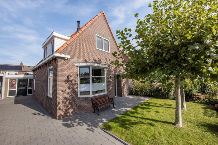 Huis - Turfmarkt - Makkum