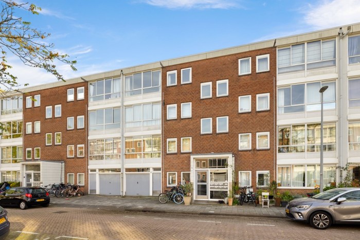 Appartement - Ennemaborg - Amsterdam