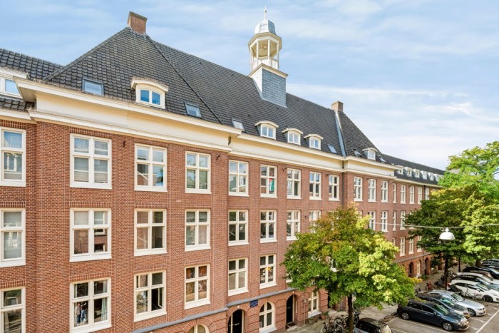 Appartement - Van Bossestraat - Amsterdam