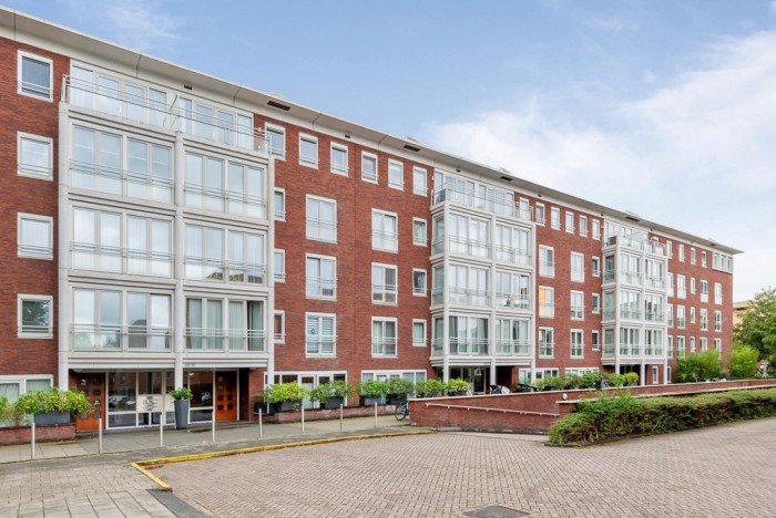 Appartement - Doornburg - Amsterdam