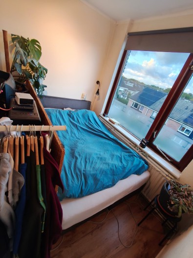Kamer - Jan van Goyenstraat - Enschede