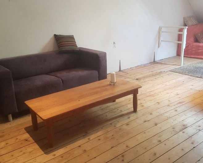 Kamer - Zijkanaal F Oost - Halfweg
