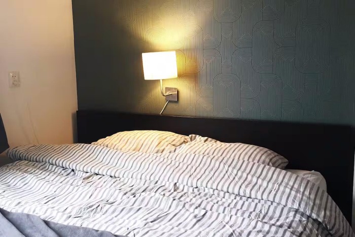 Kamer - Nachtwachtlaan - Amsterdam