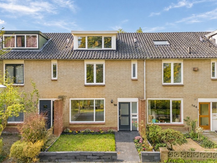 Huis - De Parelvisserslaan - Amstelveen