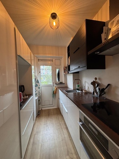 Kamer - Willem de Zwijgerlaan - Amsterdam