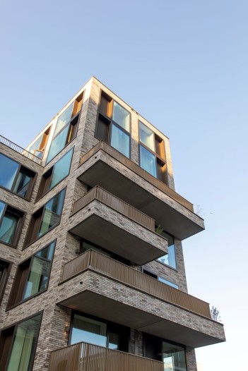 Appartement - Koningin Wilhelminaplein - Amsterdam