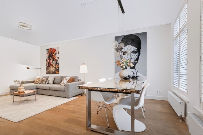 Appartement - Rustenburgerstraat - Amsterdam