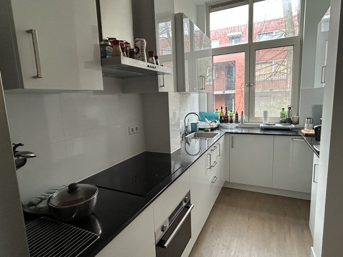 Kamer - Hendrik Zwaardecroonstraat - 's-Gravenhage