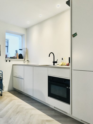 Appartement - Lange Raamstraat - Haarlem