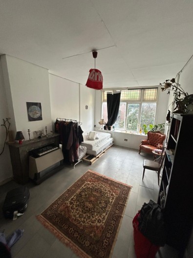 Kamer - Graaf Florisstraat - Rotterdam