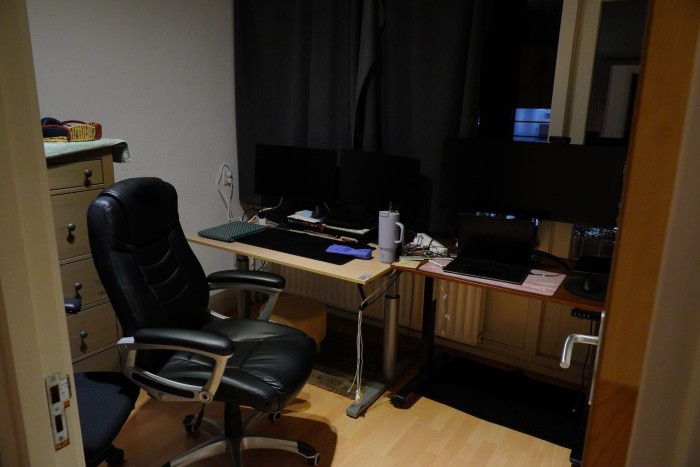 Appartement - Brahmslaan - Leiden