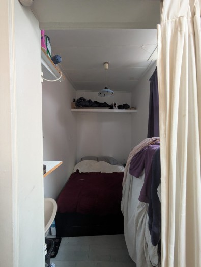 Kamer - Nieuwe Ebbingestraat - Groningen