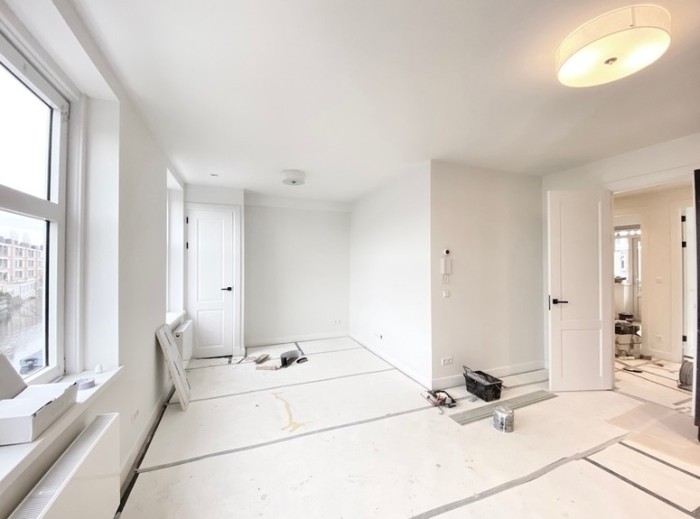 Appartement - Postjeskade - Amsterdam
