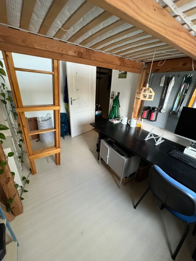 Kamer - Raamstraat - Delft